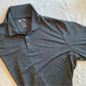 Haggar Stretch 3x tall polo